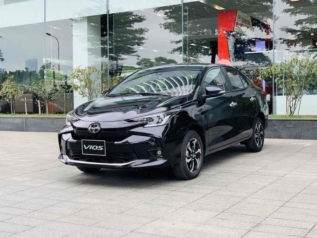 ✅TOYOTA VIOS 2025 ✅GIẢM 30 TRIỆU + TẶNG BẢO HIỂM✅