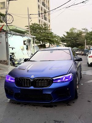 BMW 520i độ full Cực ngầu 2023 . Bô on/off