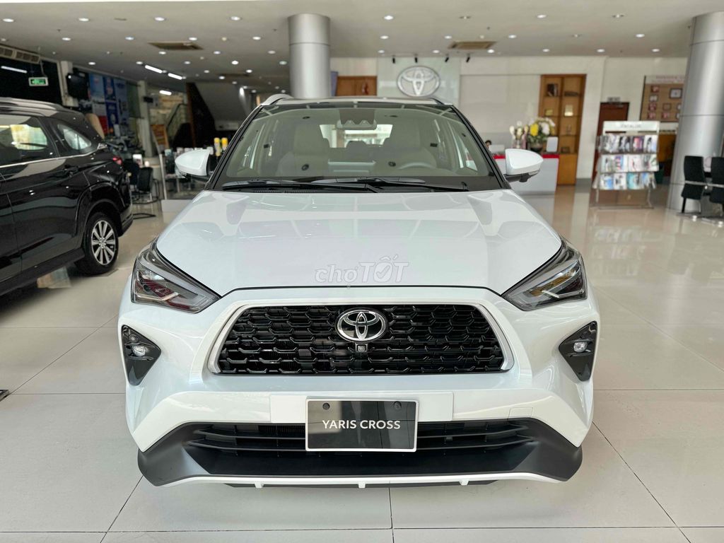 Toyota Yaris Cross - GIAO NGAY - 50% TRƯỚC BẠ