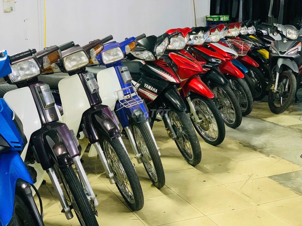 HONDA VISION ĐỦ CÁC ĐỜI GIÁ TỪ 12 TRIỆU CÓ TRẢ GÓP. Mua bán Xe máy tại Quận Bắc Từ Liêm Hà Nội được đăng bởi XE MÁY THỊNH PHÁT XE LƯỚT GIÁ RẺ hình 6