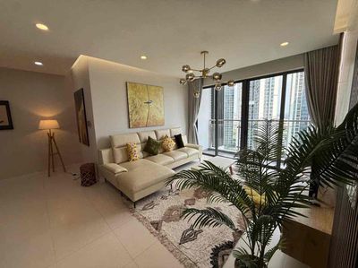 Cho thuê nhanh căn góc 3PN 3WC 137m2 chung cư Ascent Lakeside,m