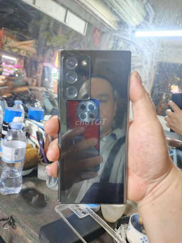 Samsung Note 20 Ultra 256GB Đen. Mua bán Điện thoại tại Quận Hoàng Mai Hà Nội được đăng bởi Dat Pham hình 1