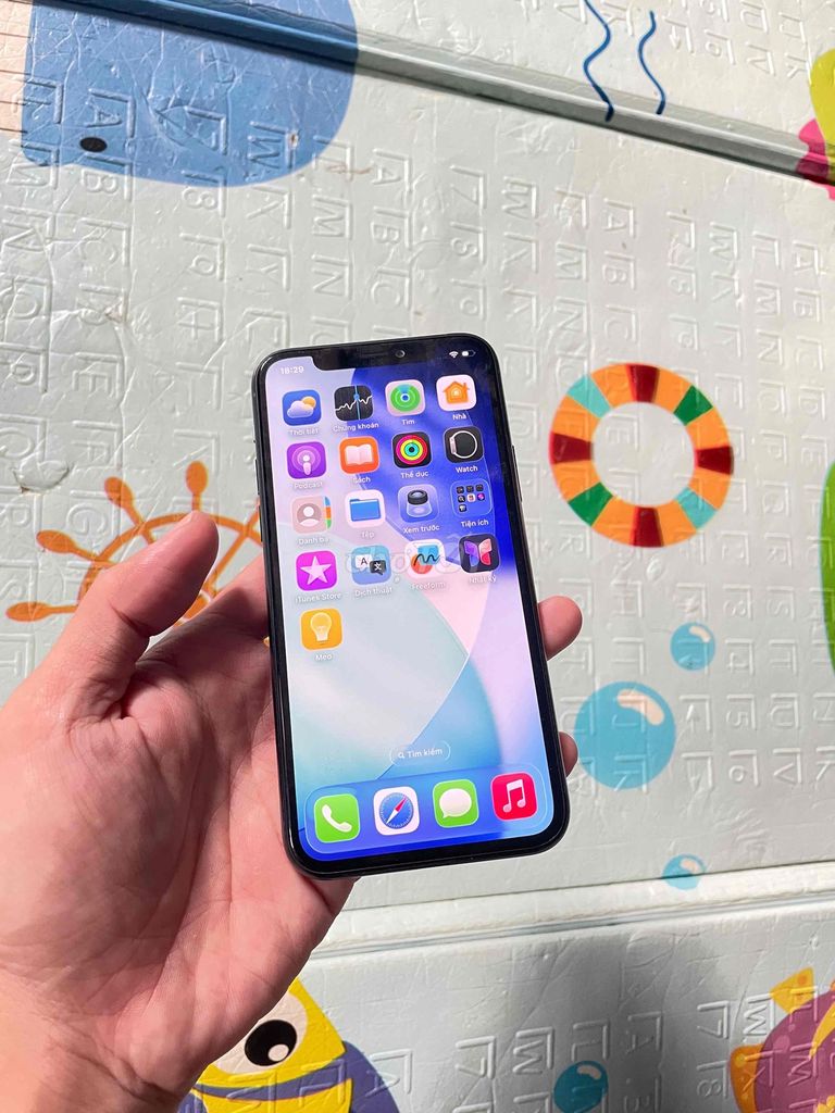 Apple iPhone 11 Pro 64GB Xám. Mua bán Điện thoại tại Quận Cái Răng Cần Thơ được đăng bởi Minh hình 1