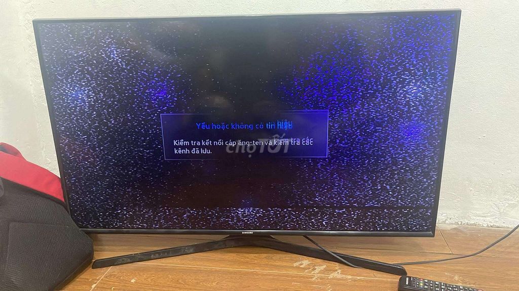 Smart TV Samsung UA40J5100AK. Mua bán Tivi, Âm thanh tại Quận Hai Bà Trưng Hà Nội được đăng bởi Phạm Bảo Long hình 1