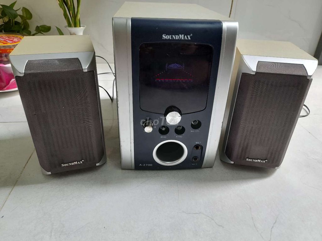 Loa soundmax A2700
, loa đẹp