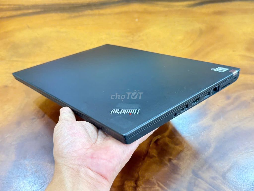 Lenovo ThinkPad A485 Ryzen 5 8GB/256GB. Mua bán Laptop tại Thành phố Thuận An Bình Dương được đăng bởi Laptop Gia Huy Bình Dương hình 1