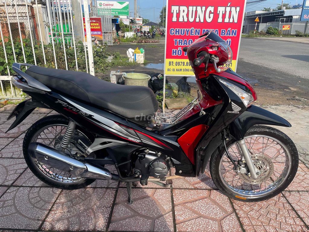 Future Fi đk 2016 máy nguyên zin chưa chạm biển 83. Mua bán Xe máy tại Quận Cái Răng Cần Thơ được đăng bởi CẦM ĐỒ TRUNG TÍN  hình 5