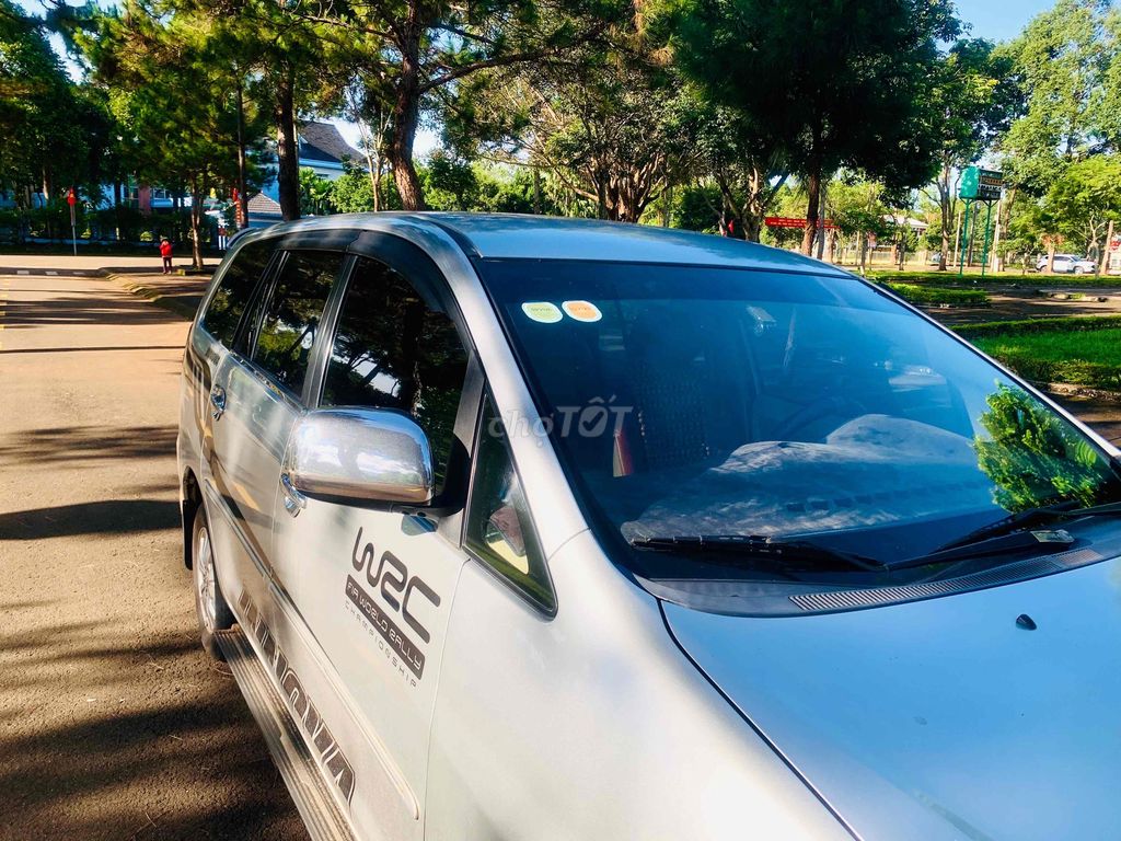 Toyota Innova 2010 G - 175 km. Mua bán Ô tô tại Huyện Chư Păh Gia Lai được đăng bởi anh Trường hình 7