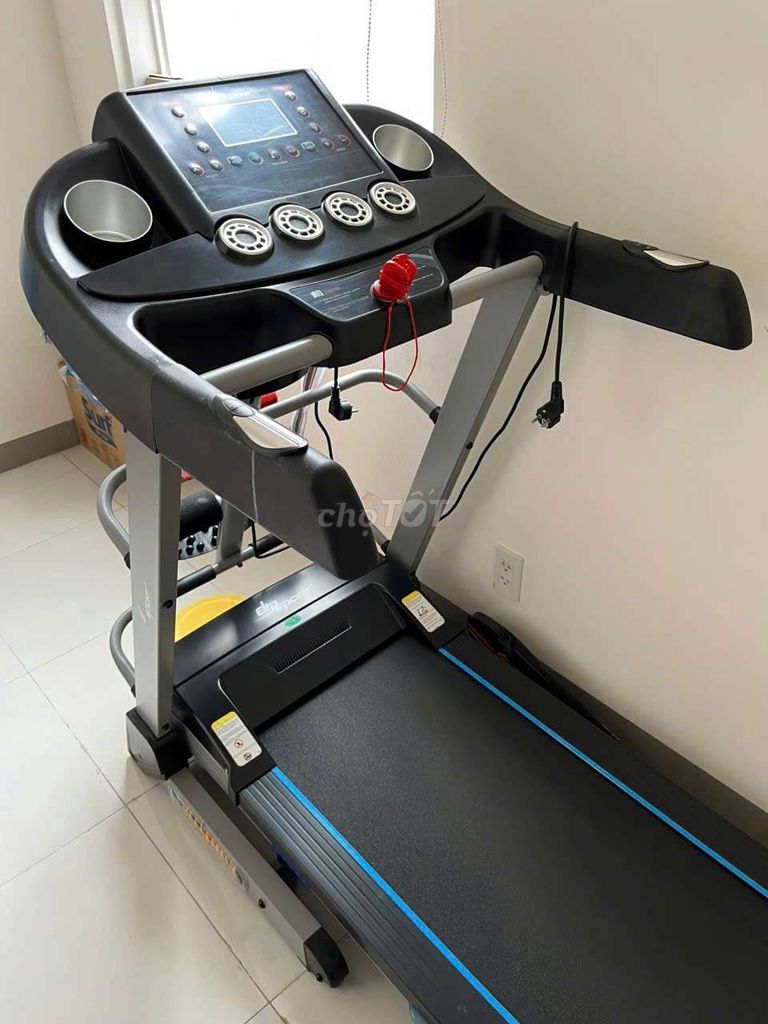 Máy chạy bộ Elipsport. Mua bán Đồ thể thao, Dã ngoại tại Thành phố Vũng Tàu Bà Rịa - Vũng Tàu được đăng bởi Vien hình 1