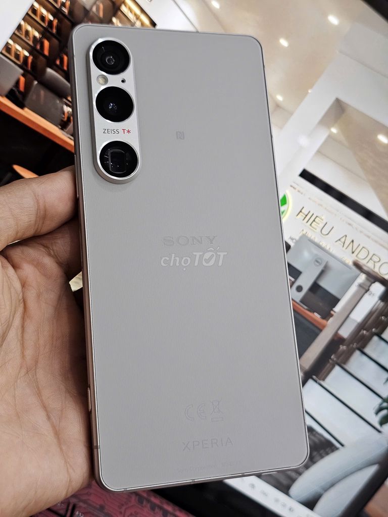 Sony Xperia 1VI, Sony 1 Mark 6 (12-256Gb) Quốc Tế