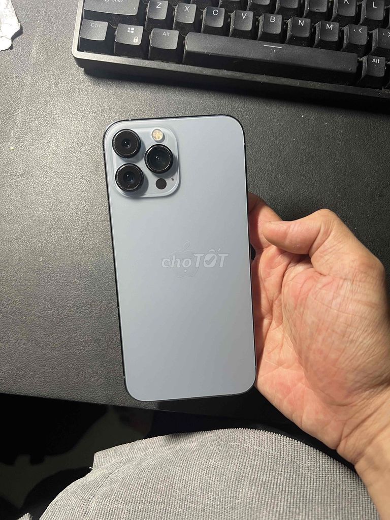 Iphone 13 pro max full zin. Mua bán Điện thoại tại Quận Hải Châu Đà Nẵng được đăng bởi Nguyễn Thành Đạt hình 1