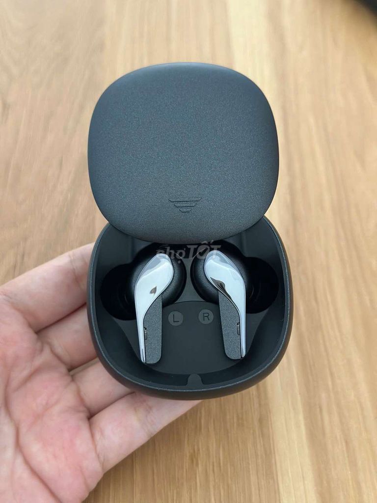 Tai nghe Bluetooth GRSKS KS1100 Đen. Mua bán Tivi, Âm thanh tại Thành phố Biên Hòa Đồng Nai được đăng bởi Duy Tuân hình 1