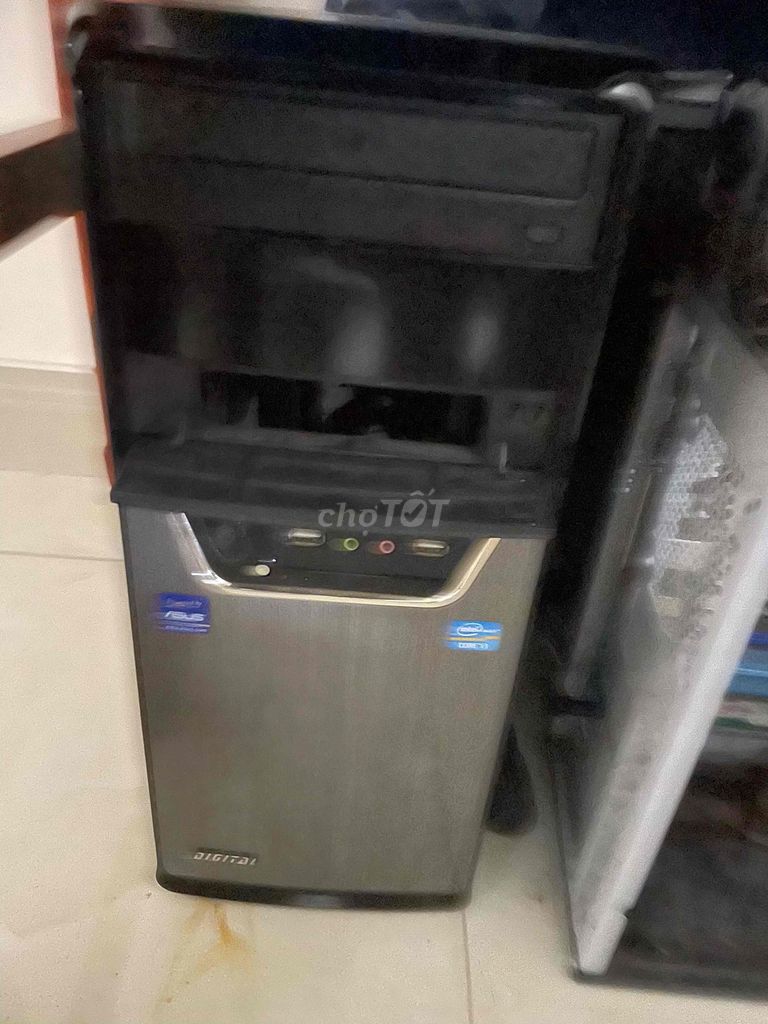 Bộ pc văn phòng giá rẻ chơi game nhẹ nhàng