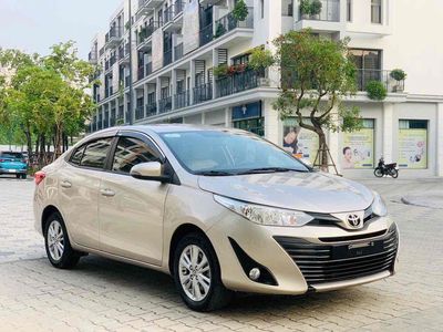 Toyota Vios 2019 1.5E CVT - 68000 km