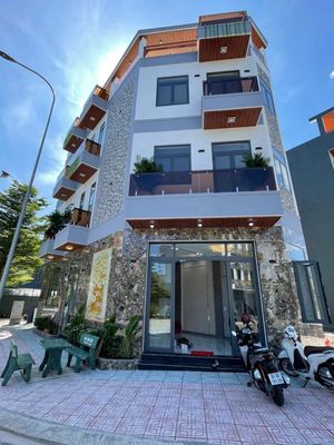 cho thuê nhà 4pn An Phú mới full nội thất
