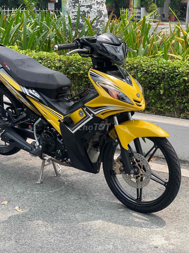 Exciter 135 up full 2010 máy 62 bìn Uma chính chủ. Mua bán Xe máy tại Thành phố Thuận An Bình Dương được đăng bởi Lâm Tùng Thủ Đức hình 7