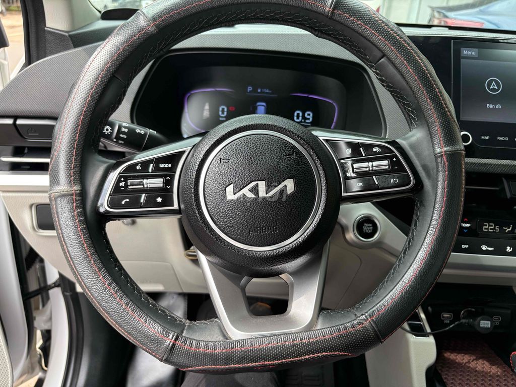 KiA Garens luxury 1.5G. Mua bán Ô tô tại Thành phố Buôn Ma Thuột Đắk Lắk được đăng bởi thái bảo trung hình 5