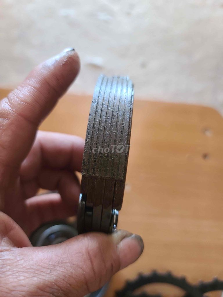 Bán ve chai bộ nồi Jupiter như hình.. Mua bán Phụ tùng xe tại Huyện Xuyên Mộc Bà Rịa - Vũng Tàu được đăng bởi Trương Lộc hình 5