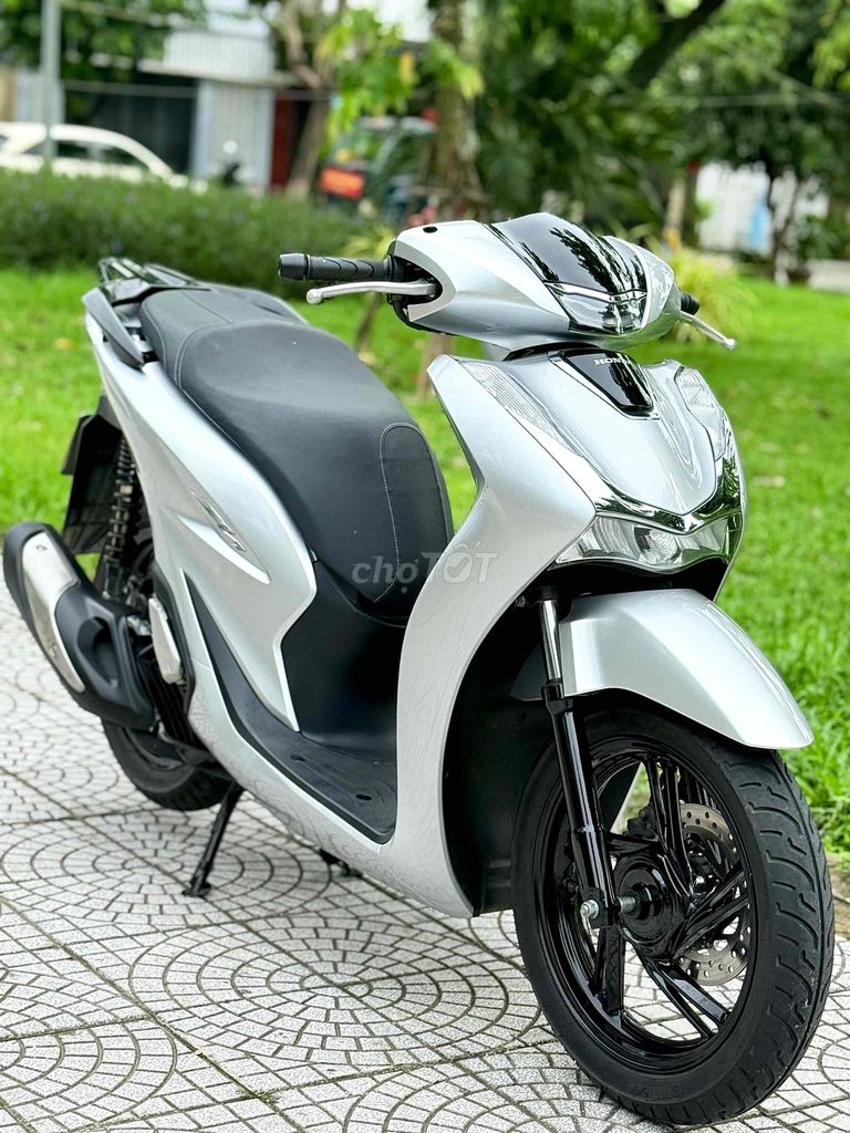 Honda SH 125 ABS 2021 Bạc