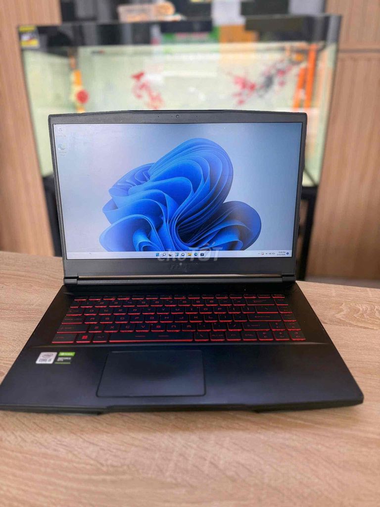 MSI GF63 Thin 10CS-i5-10500H-ram8-SSD 512-GTX 1650. Mua bán Laptop tại Quận Ninh Kiều Cần Thơ được đăng bởi Thànhmobile hình 1