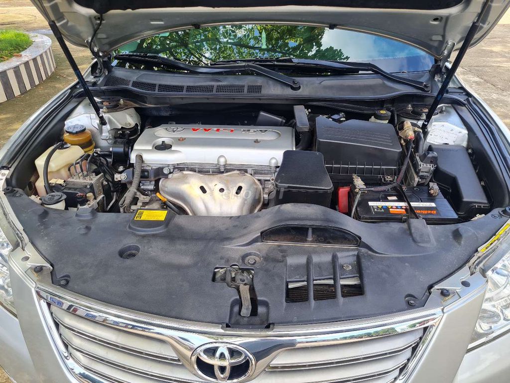 2007 2.4 G - 166500 km. Mua bán Ô tô tại Huyện Tân Phú Đồng Nai được đăng bởi A Tư hình 19