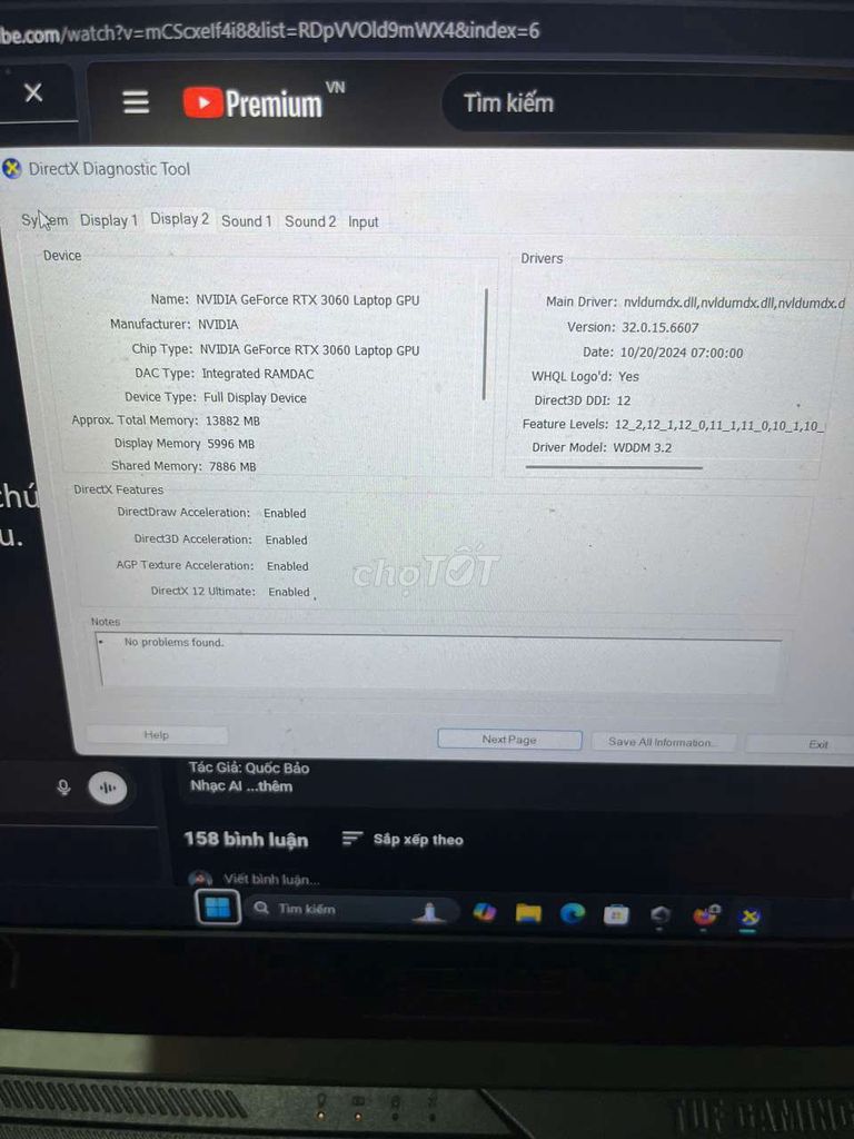 ASUS TUF Gaming A15 R7-5800H 16GB/1TB. Mua bán Laptop tại Quận Thanh Xuân Hà Nội được đăng bởi Đặng Anh Quân hình 1
