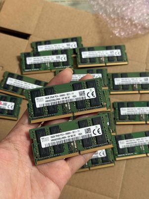 Ram Laptop ddr4 16gb búd 2666 nguyên zin. Mua bán Linh kiện (RAM, Card...) tại Quận Bình Thạnh Tp Hồ Chí Minh được đăng bởi Lưu Bích Vân