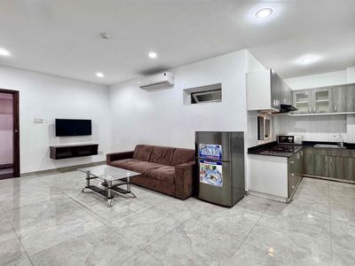 Аренда · 1 комн. · 50 м² · Quận Tân Bình, ул. Đường Cộng Hoà