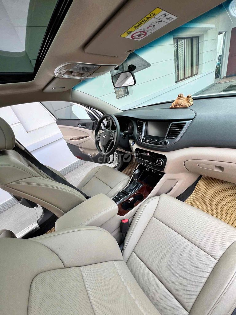 GĐ CẦN BÁN ĐỔI XE, TUCSON DẦU 2018. Mua bán Ô tô tại Thành phố Thủ Đức Tp Hồ Chí Minh được đăng bởi Phước An hình 9