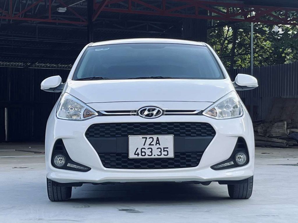 Grand i10 2020 Hatchback 1.2AT Xe gia đình zin đẹp