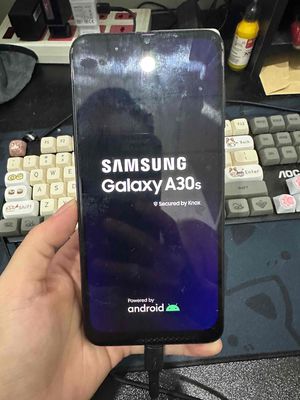 Samsung Galaxy A30s Đen 64GB. Mua bán Điện thoại tại Quận Gò Vấp Tp Hồ Chí Minh được đăng bởi Minh