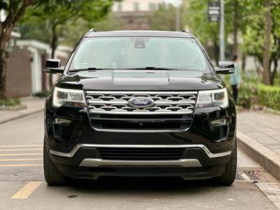Ford Explorer Limiter 2.3 Ecoboots sx 2019 1 chủ t