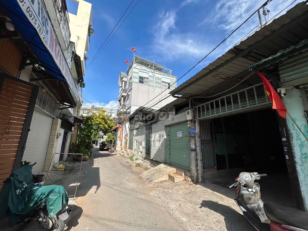 Bán Đất liên khu 5-6 dt 4x15m sát chợ giá 3.9 tỷ