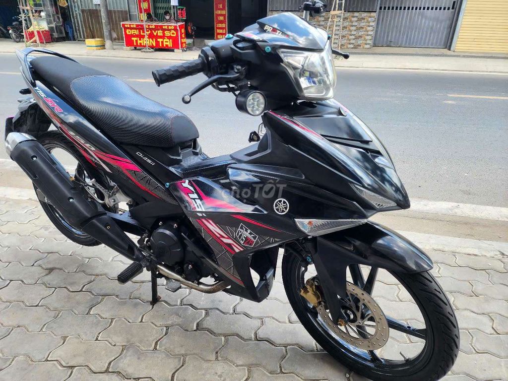 Exciter 150cc MX KING Nhập Indo 2018 Kiểng🤟🤟bstp. Mua bán Xe máy tại Quận 12 Tp Hồ Chí Minh được đăng bởi Gái út  hình 3
