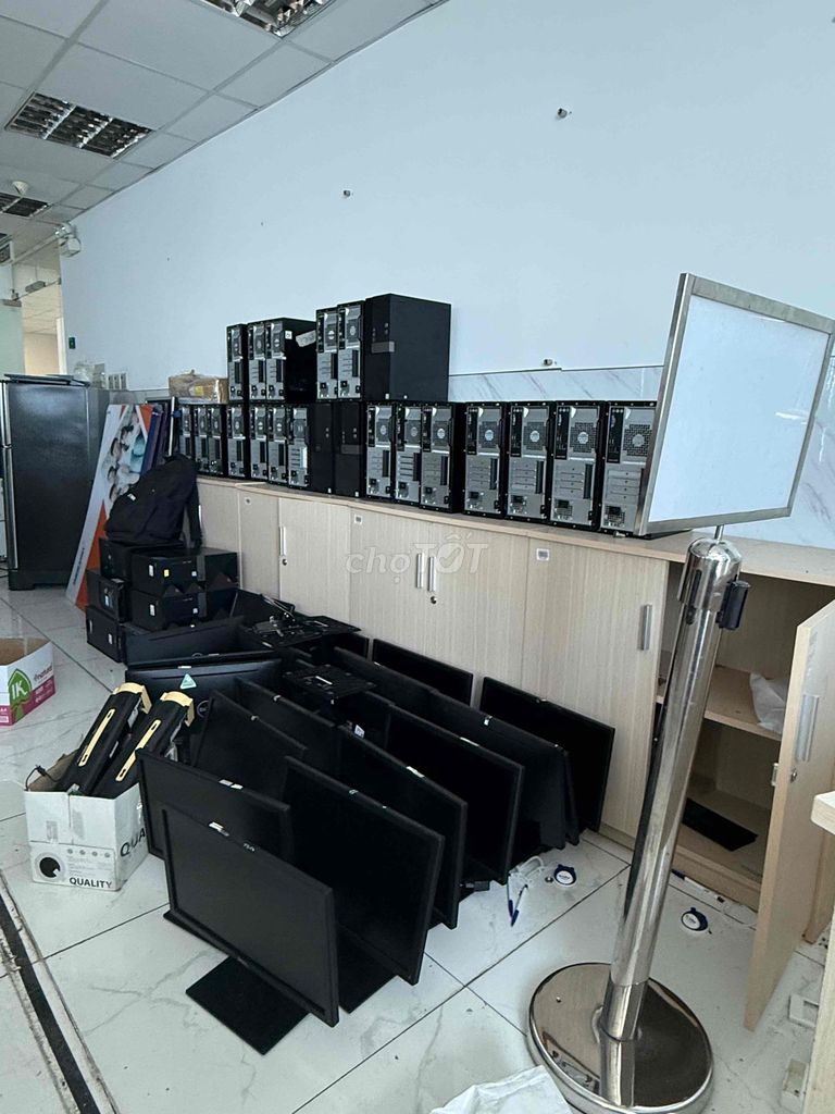 Máy tính để bàn đã qua sử dụng. Mua bán Máy tính để bàn tại Huyện Trảng Bàng Tây Ninh được đăng bởi Danh Trần hình 1