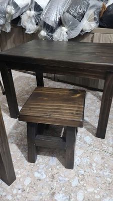 Bộ bàn ghế gỗ thông đặc. Mua bán Bàn ghế tại Quận Phú Nhuận Tp Hồ Chí Minh được đăng bởi mai đỗ mạnh hùng