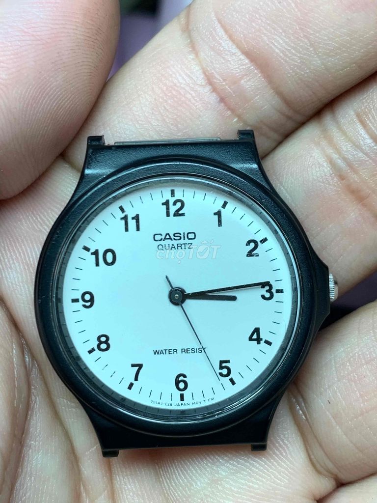 Đồng hồ casio japan