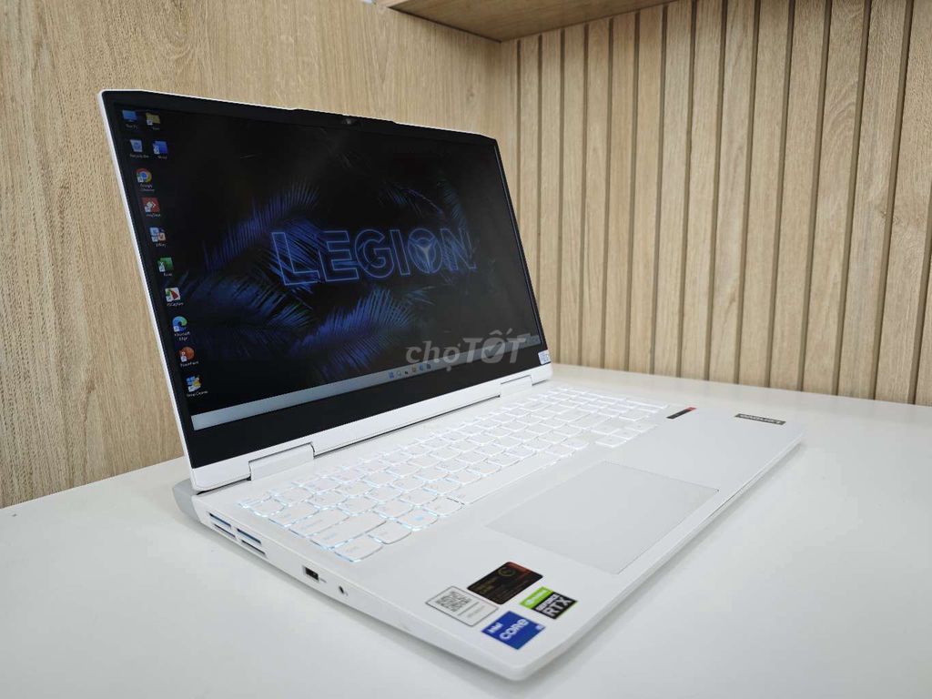 IdeaPad Gaming 3 i5 12500H / RTX 3050 / 16/ 512GB