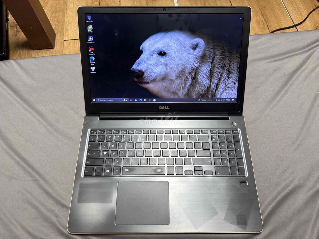 Dell Vostr***0U 8GB. Mua bán Laptop tại Thị xã Tân Uyên Bình Dương được đăng bởi Nguyễn Linh hình 1