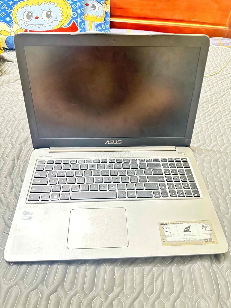 Asus K501 I5 6200u 8GB/256GB 1080p Bạc. Mua bán Laptop tại Quận Đống Đa Hà Nội được đăng bởi Đặng Tự Bình hình 1