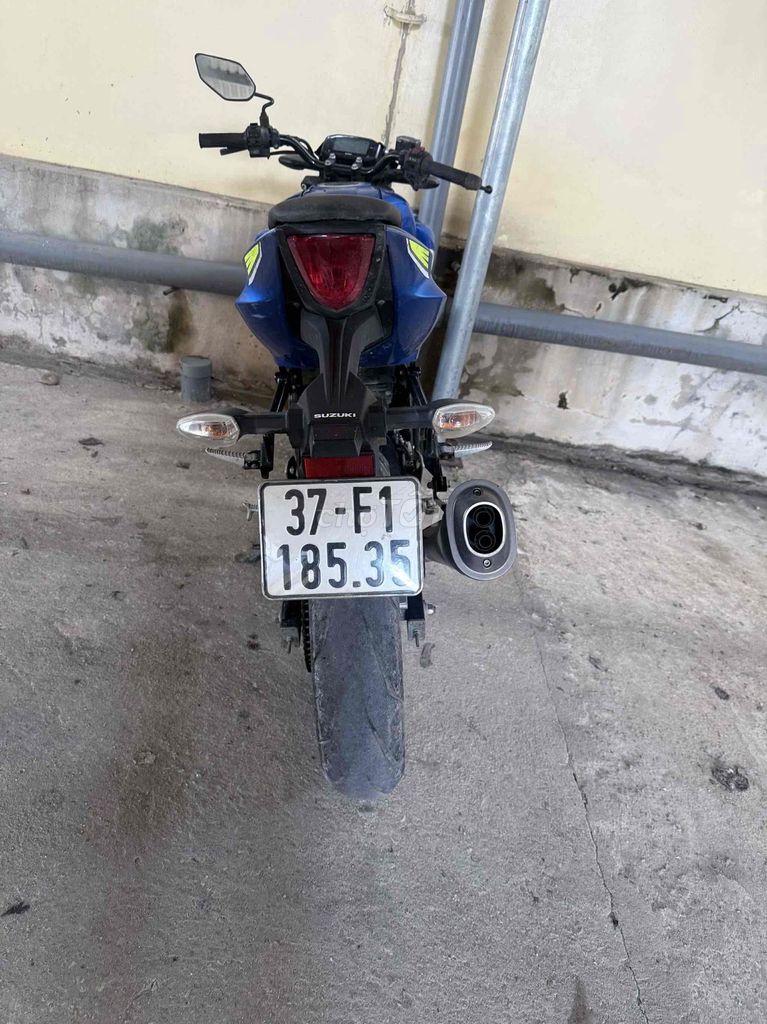 gsx chính chủ cần bán. Mua bán Xe máy tại Quận Đống Đa Hà Nội được đăng bởi Đức hình 2