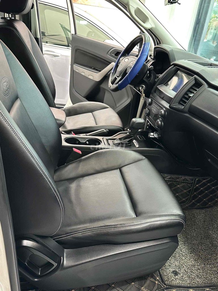 Ford Ranger 2020 XLS 2.2L 4x2 AT - 93000 km. Mua bán Ô tô tại Quận Hải Châu Đà Nẵng được đăng bởi BẢO AUTO hình 17