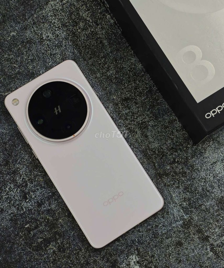 Oppo Find X8 Ultra 5G bản 256GB và 512GB. Mua bán Điện thoại tại Quận Thanh Khê Đà Nẵng được đăng bởi Tú MB hình 1