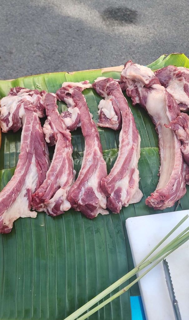 Thịt Tươi Ngon. Mua bán Đồ ăn, thực phẩm và các loại khác tại Quận 10 Tp Hồ Chí Minh được đăng bởi Ngọc Diện Nguyễn hình 1