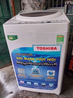 Máy giặt Toshiba đẹp. Tiết kiệm điện