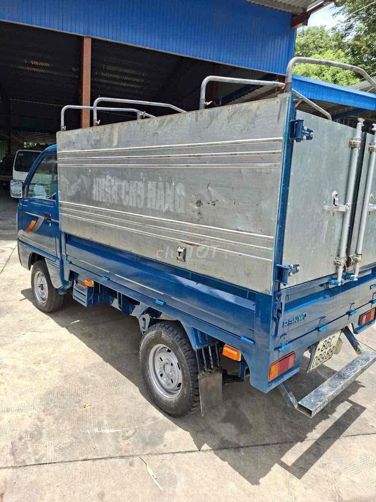 cần bán thaco 2017 tải 900kg. Mua bán Xe tải, xe ben tại Huyện Hàm Tân Bình Thuận được đăng bởi nvt nvt hình 3