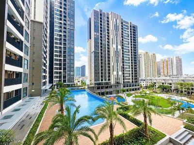 Rent · 3 bd · 88 м² · Thành phố Thủ Đức, ул. Đường Trương Văn Bang