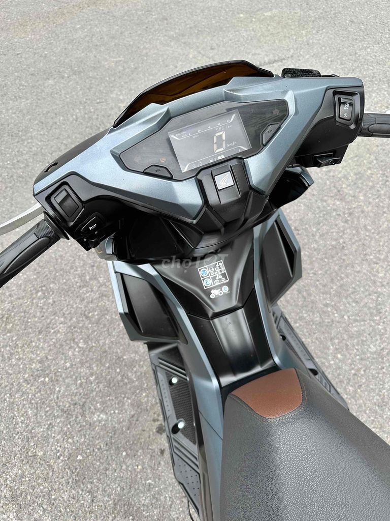 Honda Airblade 2023!! 160cc phanh ABS Lướt/Mới. Mua bán Xe máy tại Quận Hoàng Mai Hà Nội được đăng bởi Xe Máy Quân Oanh  hình 4