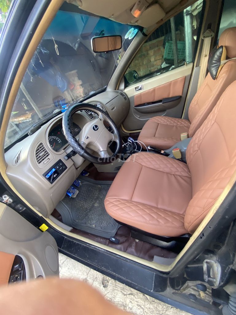 Lifan 520 2007 - 50000 km. Mua bán Ô tô tại Huyện Tuyên Hóa Quảng Bình được đăng bởi Đoàn Long hình 3