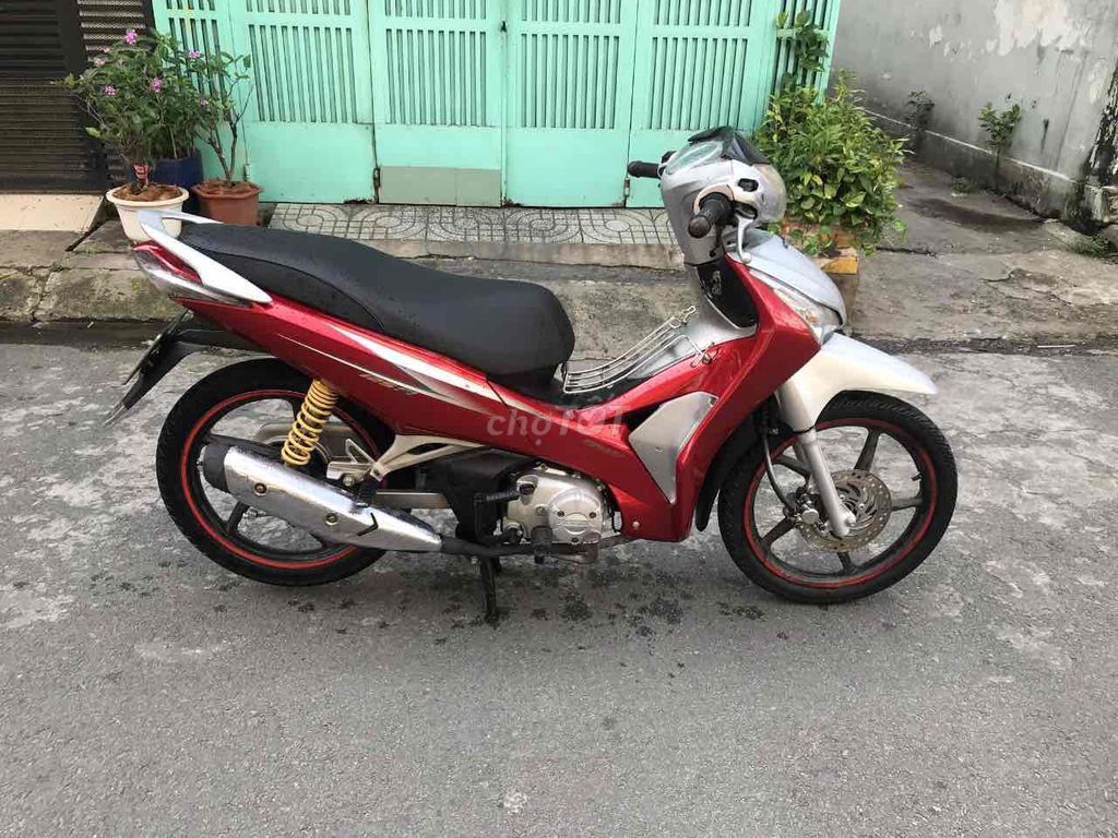 Future Fi 2012,bstp,chính chủ,xe đẹp máy chạy êm r. Mua bán Xe máy tại Quận 8 Tp Hồ Chí Minh được đăng bởi Bảo Anh hình 6